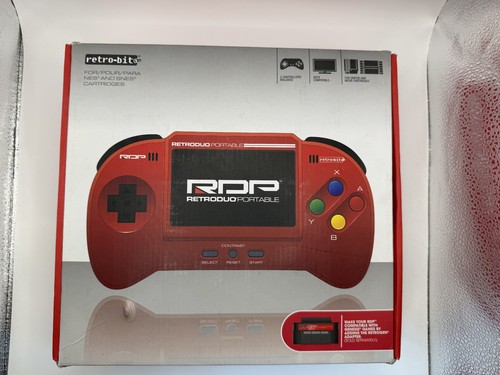 Rdp retro bit duo - rdp,
