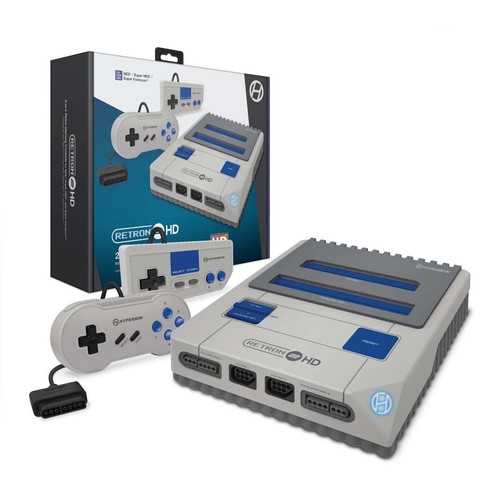 Hyperkin retron gaming - retron,
