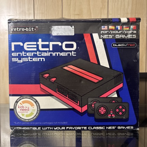 Retro bit duo 1 - 2-in-1, console