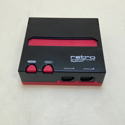 Retro bit entertainment system - retro-bit,
