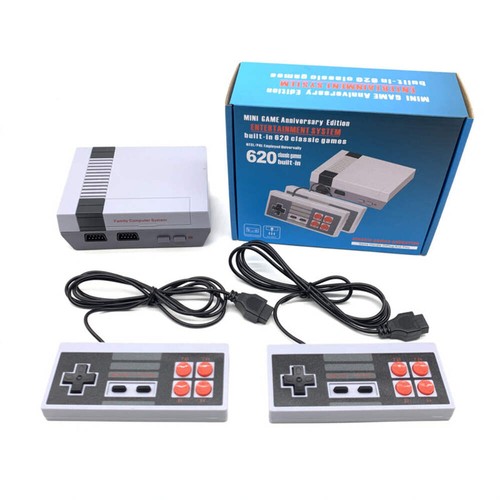Nes game console - nes,
