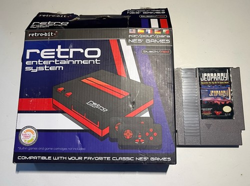Retro bit nes - home, game