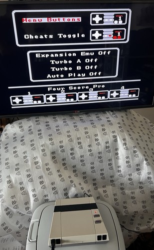 Avs nintendo nes home console - avs,