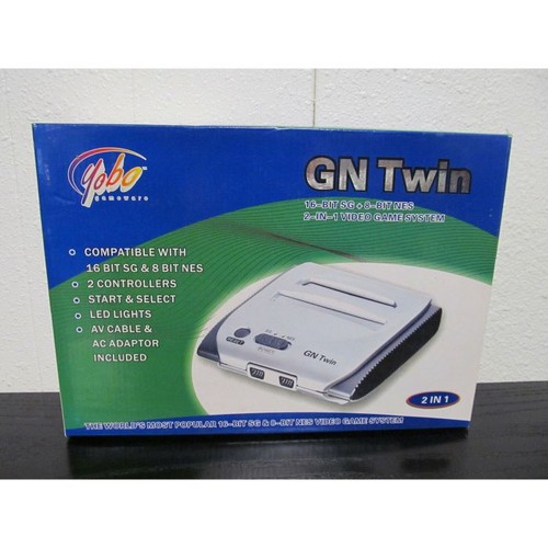 Yobo twin 1 console - yobo,