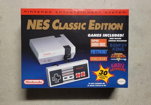 Nintendo retro nes - nintendo, classic