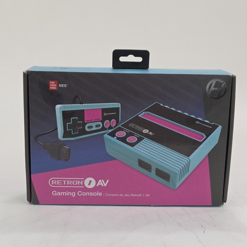 Hyperkin retron in 1 - 1, av