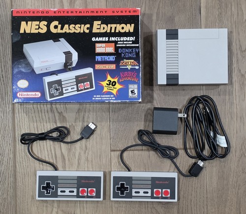 Nes classic edition mini - classic,