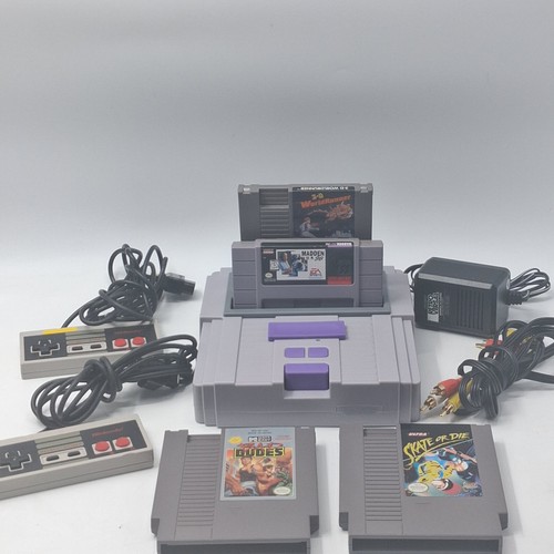 Hyperkin retron nes - hyperkin, snes
