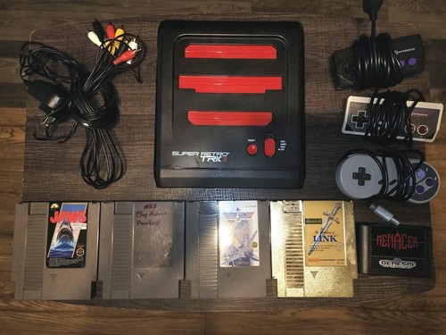 Super retro trio - super,