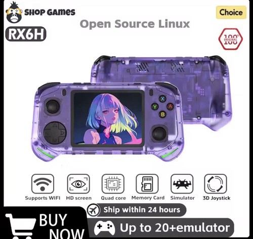 64gb handheld retro - handheld, gaming