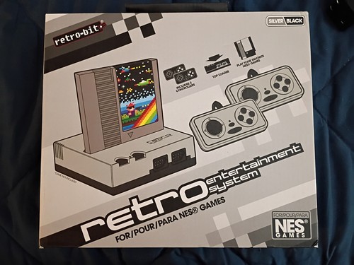 Retro bit for nintendo - retro,