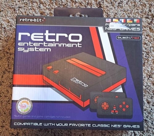 Retro bit nes - retro-bit,