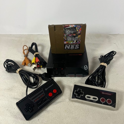 Hyperkin retron premium - hyperkin,