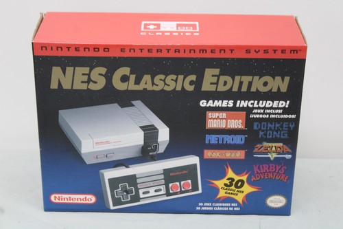 New nintendo retro nes - new!,