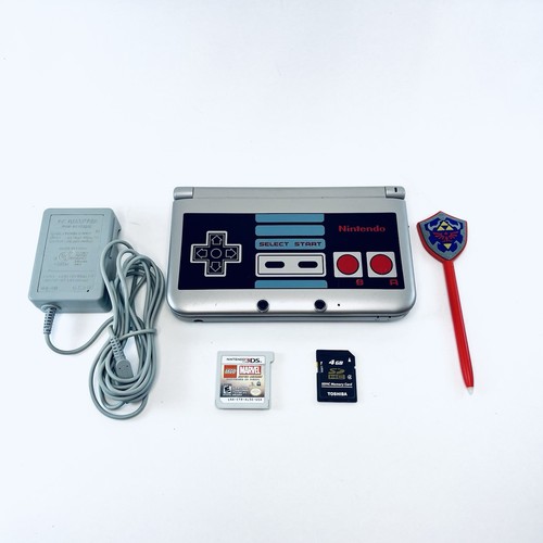 Nintendo 3ds retro - nintendo,