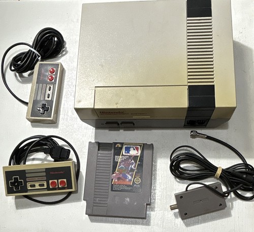 Nintendo nes console - nintendo,