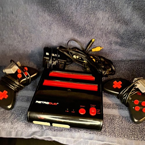 Retro bit retroduo 1279 - retroduo, rb-rd-1279