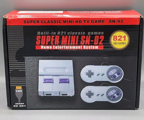 Super mini snes retro - mini,