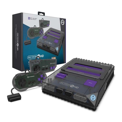 Hyperkin retron gaming - hyperkin,