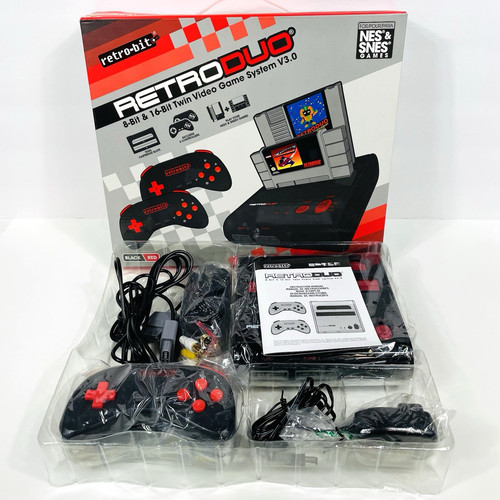Retro duo 1 console - 2,