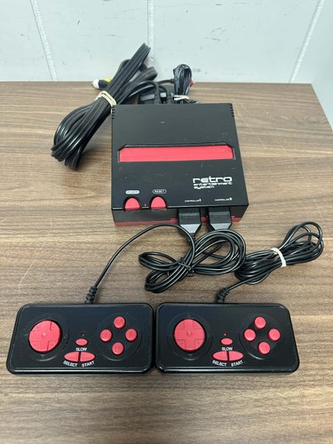 Nes retro entertainment system - nes,