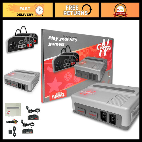 Classic console compatible - console,