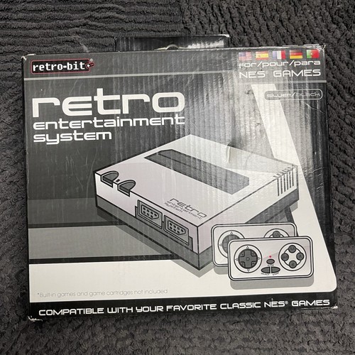 Retro bit - retro, entertainment