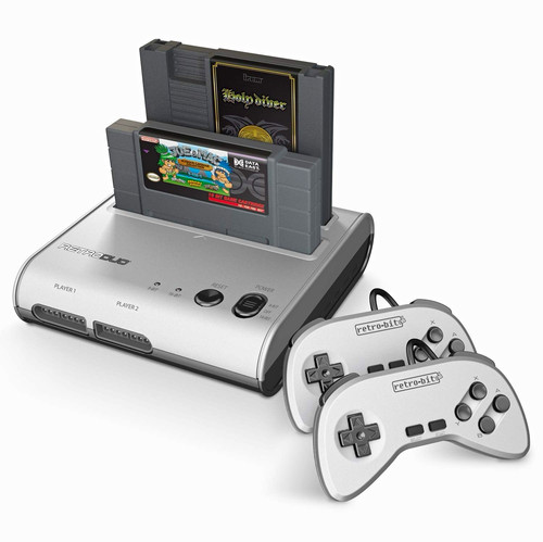 Retro bit duo - retro-bit,
