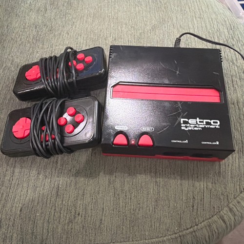 Retro bit nes entertainment - retro-bit,