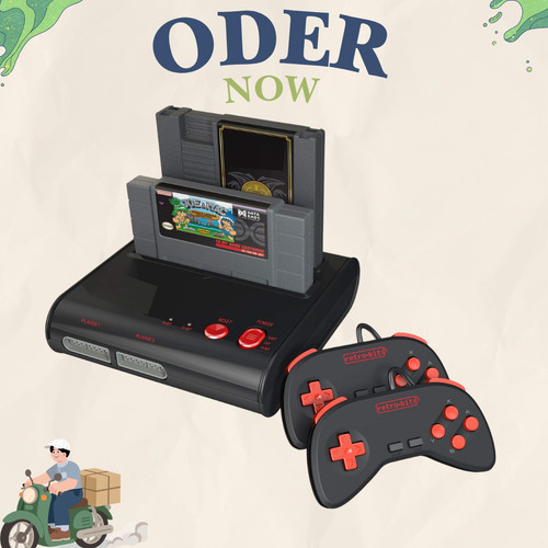 New retro duo - 2, 1