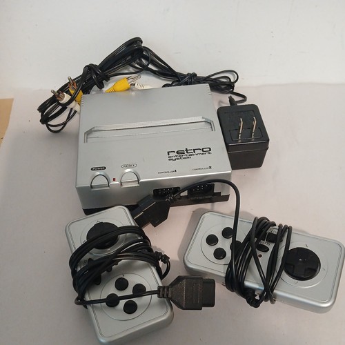 Retro entertainment system - retro,