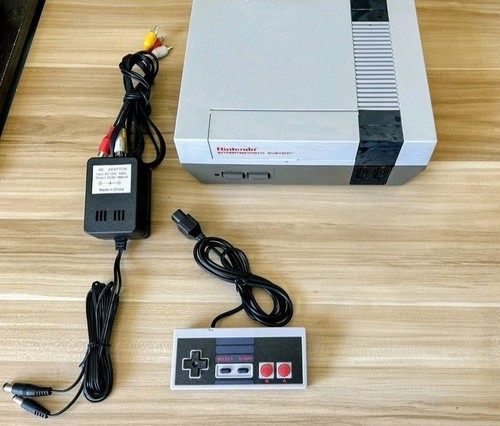 Nintendo nes console - nintendo,