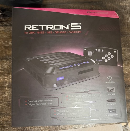 Hyperkin retron gaming - hyperkin, 5