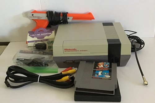 Nintendo entertainment system - nintendo,