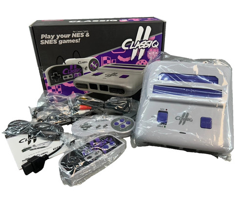 Old skool classiq console - old, 2