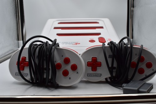 Retro bit super trio - super,