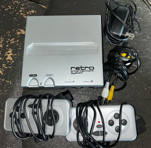 Retro bit entertainment system - retro-bit,