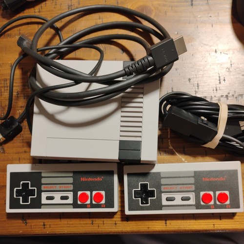 Nintendo classic nes - ,nes,