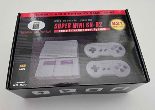 Custom retro mini nes famicom - retro, nes/famicom