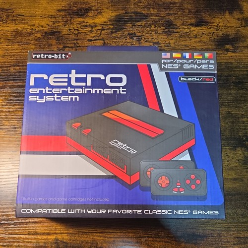 Retro bit nes - retro-bit,