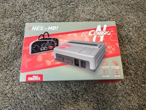 Old skool classic nes - skool, hd