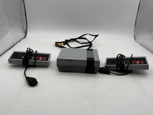 Retro mini nes style - mini,