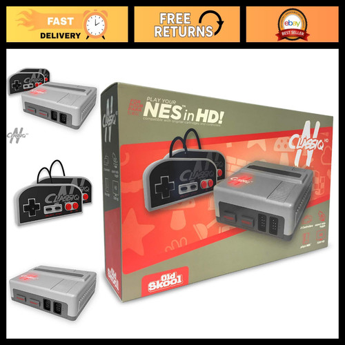 Bit console for nes - hd,
