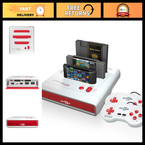 Retro gaming console - gaming,