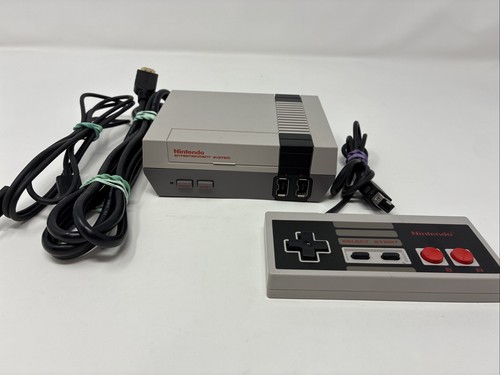Genuine nintendo nes classic - genuine,