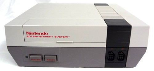 Nintendo entertainment system - nintendo,