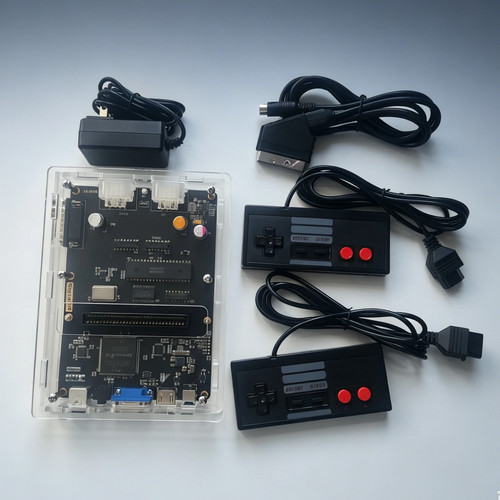 Ntsc nes retro game - ntsc, fc