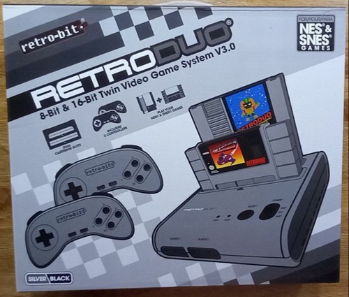 Retro bit retroduo dual 1 - retro-bit,