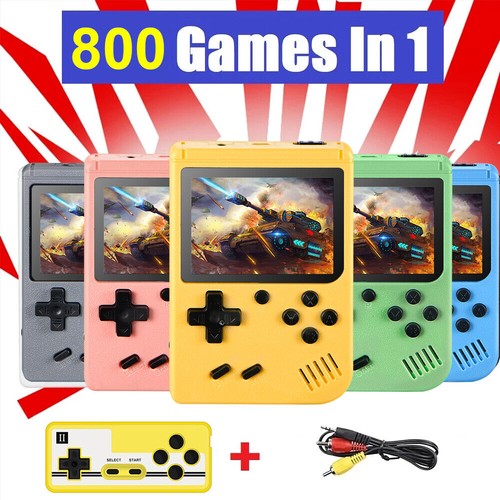 Retro video game built - retro, built-in