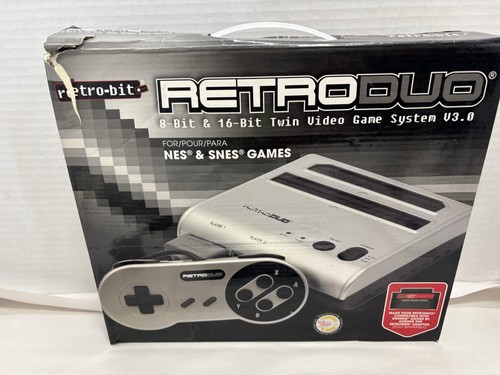 Retro bit retroduo - retro-bit, nes